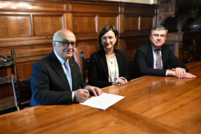 Lascito Fondazione RSN