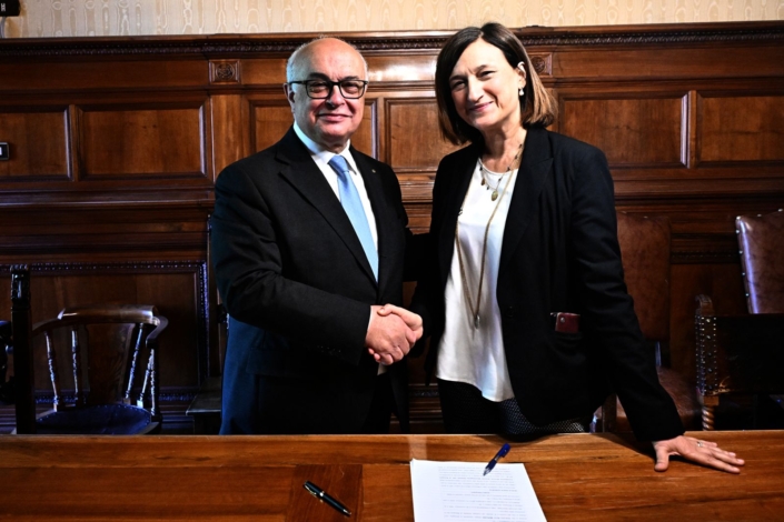 Lascito Fondazione RSN