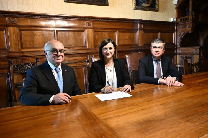 Lascito Fondazione RSN
